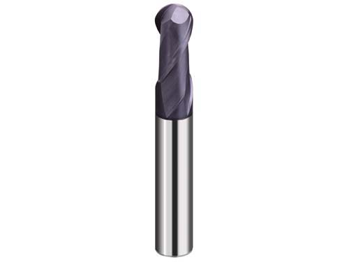 ALTiN coating ultramicron ball cutter