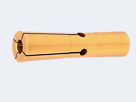 SDC small-diameter back-pull high-speed collet 