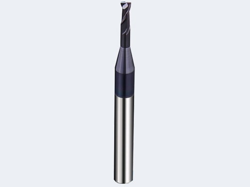 Very fine ultra-fine particle deep groove ball cutter