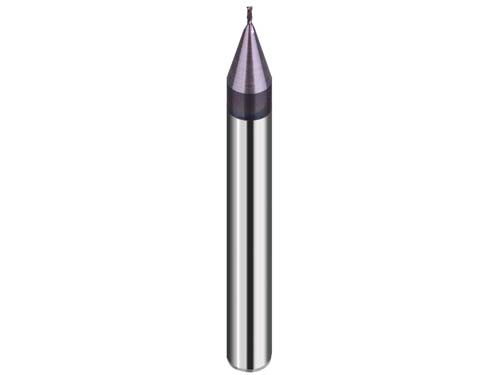 ALTiN micro-knife coating ultrafine particle diameter flat knife